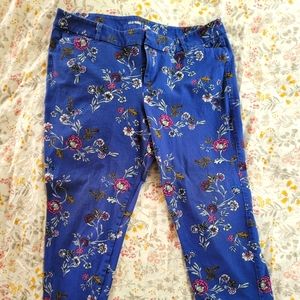 Old Navy Pixie Pants Size 18